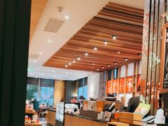 自助取餐区-星巴克(汾阳路店)