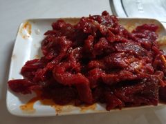 烤牛肉-平山城鑫烧烤(建国楼店)