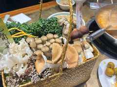 -手选潮汕鲜活牛肉火锅(二七广场店)