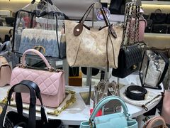-六六奢品·vintage中古·回收二手奢侈品包包手表首饰(环球港店)