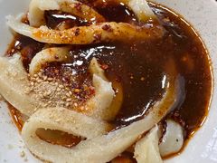 招牌甜水面-洞子口张老二凉粉(文殊院店)