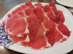 -福寿斋·老北京铜锅涮肉·烧烤(清岚店)
