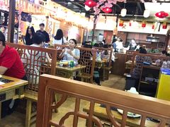 大堂-小胖墩炝锅鱼(天钥桥路店)