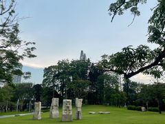 -四海公园(南山区)