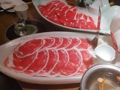 -百草滩羊清水涮羊肉(长城路店)