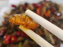 -祥云美食城(南强步行街店)