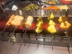 -麦凯伦烧烤·精酿超级工厂店(金桥总店)