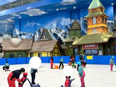 -长沙湘江冰雪世界