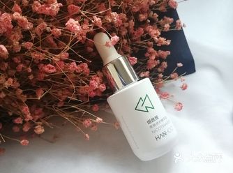 敷完面膜之后涂上冻干粉还有收缩毛孔得效果
