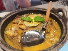 -半山腰·云南菜(侨福芳草地店)
