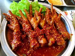 -老板娘的烤肉店(港湾广场店)