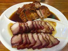 -澳门陈光记烧味饭店(南京德基广场店)