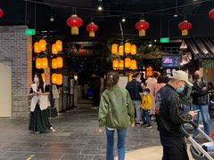 -绿茶餐厅(燕郊永旺店)