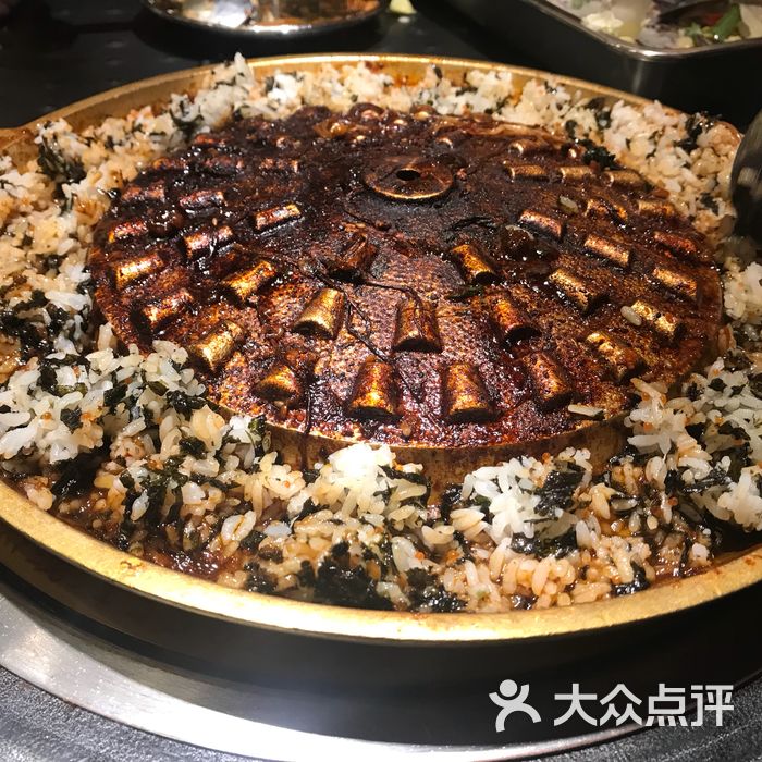 小牛哈尼韓式水煎肉圖片-北京韓國料理-大眾點評網