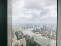 -上海柏悦酒店