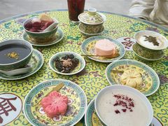 -宫事颐庭·老佛爷贵寿下午茶(颐和园店)