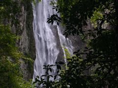 -刘伯温故里景区百丈漈