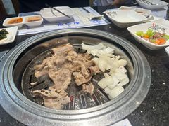 -青松馆韩国料理(香港中路佳世客店)