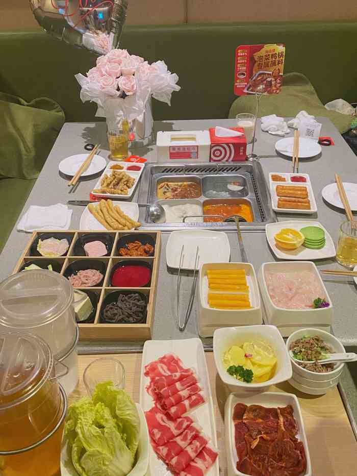 海底捞火锅(熙悦汇店)-"[服务铃]服务:最先评论的是海底捞的服.