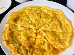 银鱼煎蛋-喜洲翰林餐厅(董家百年老宅店)