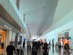 -广州白云国际机场-T2航站楼