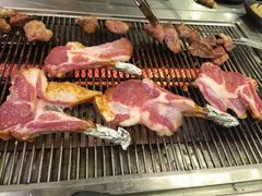 -大汗烧烤滩羊馆(清水河公园店)