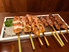 -弓二·烧鸟居酒屋(财富购物中心店)