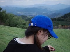 -天姥山