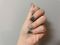 -柚子•猫美睫美甲