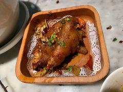 -雀蓝川菜(奥体广场店)