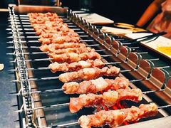 呼伦贝尔羊肉串-很久以前羊肉串(中山公园店)