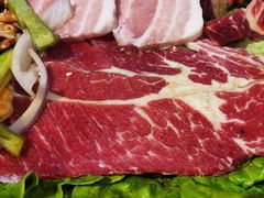 -正宗齐齐哈尔烤肉·齐牛哥鲜切炭火烤肉(杭州总店)