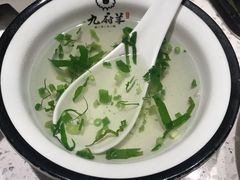 -九府羊·鲜羊火锅·烤串(新华路店)