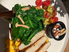 -翠贝卡&Mama Kelly Brunch Coffee(河西店)