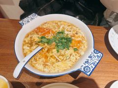 酸辣汤-姥姥家春饼店(八里庄店)