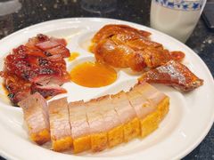 烧味三拼盘-正斗·港式粤菜(SKLP店)