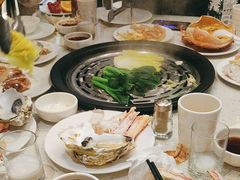 -青蓬蒸汽海鲜·深圳老字号·团建聚会(壹方城店)