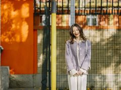 -三里屯东五街银杏大道