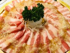 蒜香五花-猫抓烤肉(春熙路店)