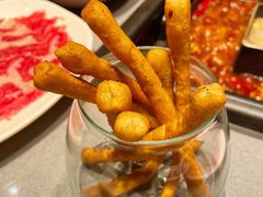 -巴奴毛肚火锅(悠唐购物中心店)