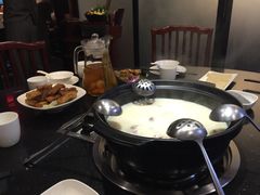捞王锅物料理(昆山店)-捞王猪肚鸡火锅(昆山店)