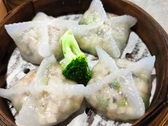 珍菌贡菜饺-大食家餐厅(五星步行商业街店)
