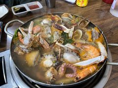 -真情鲍鱼海鲜汤