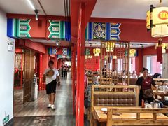 -老边饺子馆(中街店)