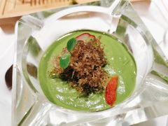 绿意竹丝燕-叶叶菩提·晋福宫