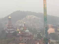 -南京银杏湖乐园