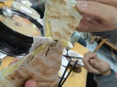 粑粑-钰洁腊排骨火锅