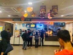 -麦当劳(中山公园龙之梦店)
