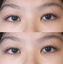 -猪猪女孩日式美睫美甲
