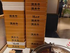 -温禾牛·和牛寿喜烧自助火锅(恒基名人店)